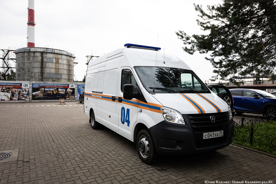 62 тысячам калининградцев грозит штраф за отсутствие договора с «Газификацией»