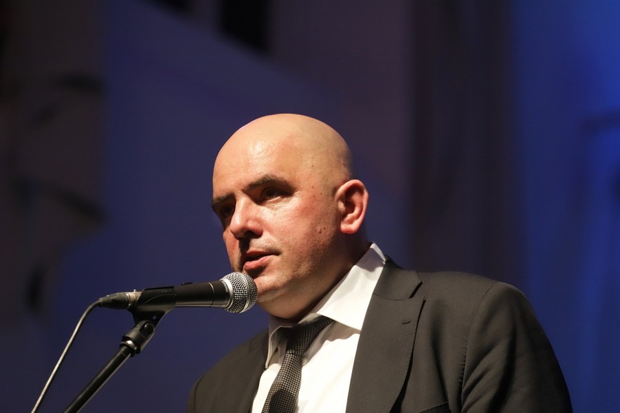 «Фальшак и глупость»: архитектуровед Григорий Ревзин выступил в Калининграде