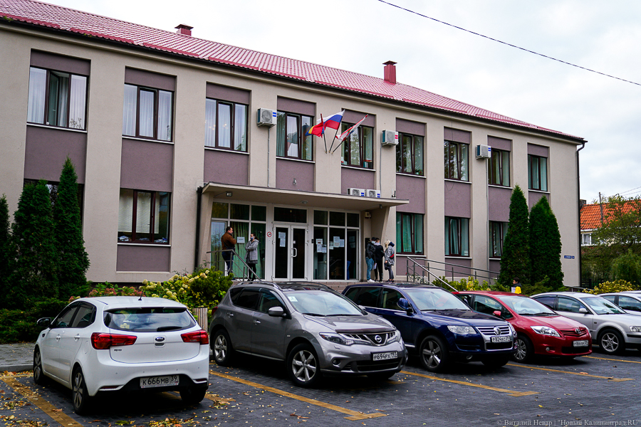 Находящийся под следствием Андронов уволился с поста замглавы Зеленоградска