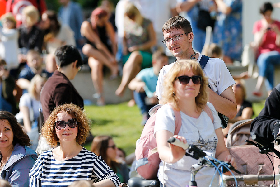 В Лиственничном парке Светлогорска покажут короткометражки «Короче» 