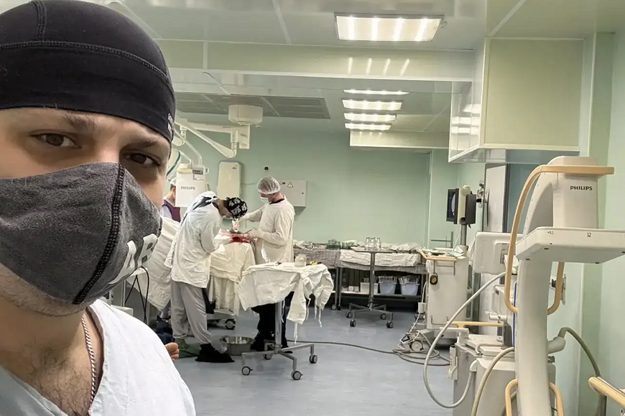 «Бывают и летальные исходы»: в ГКБСМП рассказали, какие травмы получают жертвы СИМ
