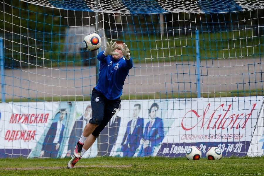 Генеральный директор «Балтики» рассказал, какую зарплату получают игроки клуба