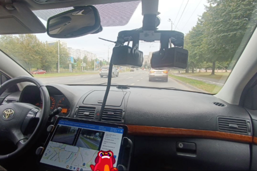 Власти хотят купить более десятка комплексов фиксации нарушений ПДД