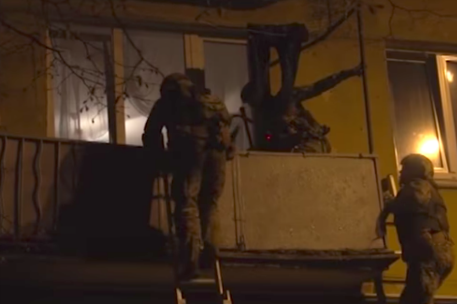 «Моджахеды» в Калининграде: пять вопросов к ФСБ о задержании исламистов