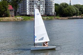 Регата на «Кубок космонавта Леонова» включена в список Всероссийских соревнований