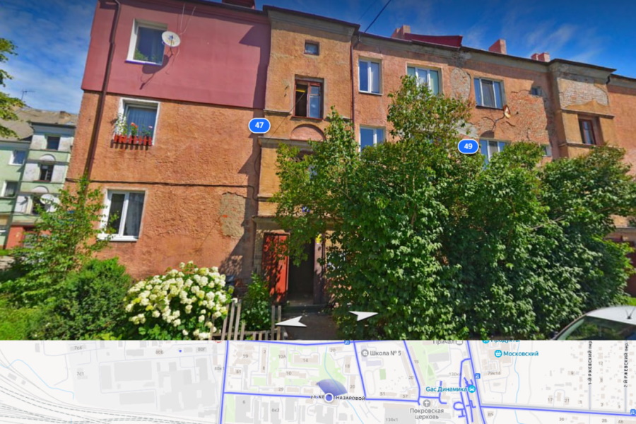 Горвласти пока не решили, что будет на месте аварийного дома на ул. Клавы Назаровой