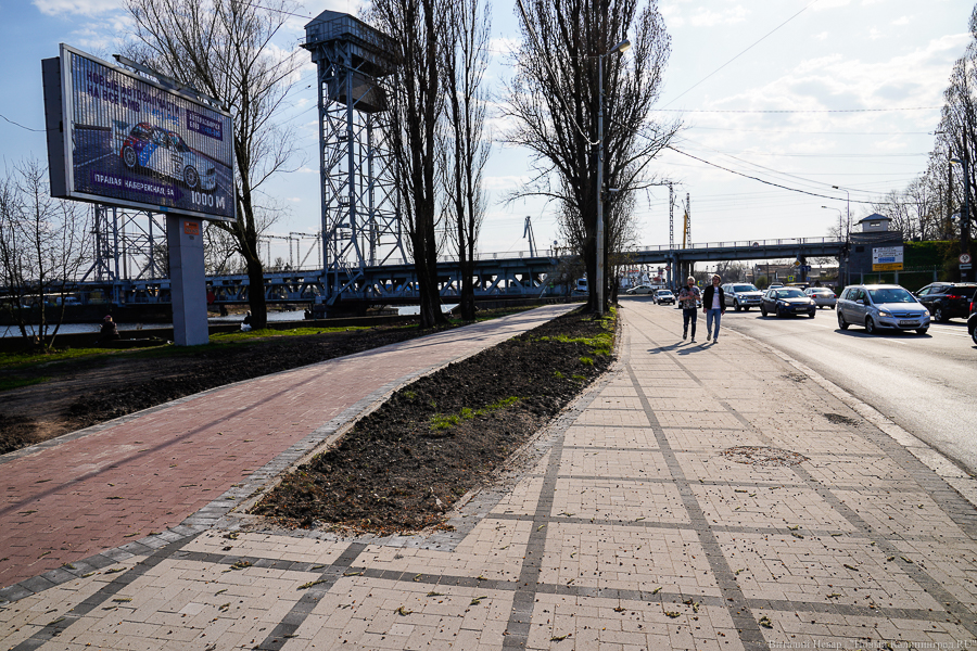 Горвласти: подрядчик ремонта ул. Баграмяна устраняет замечания, они не критичные