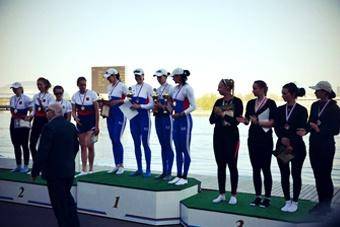 Калининградские гребцы завоевали медали на всероссийских соревнованиях 