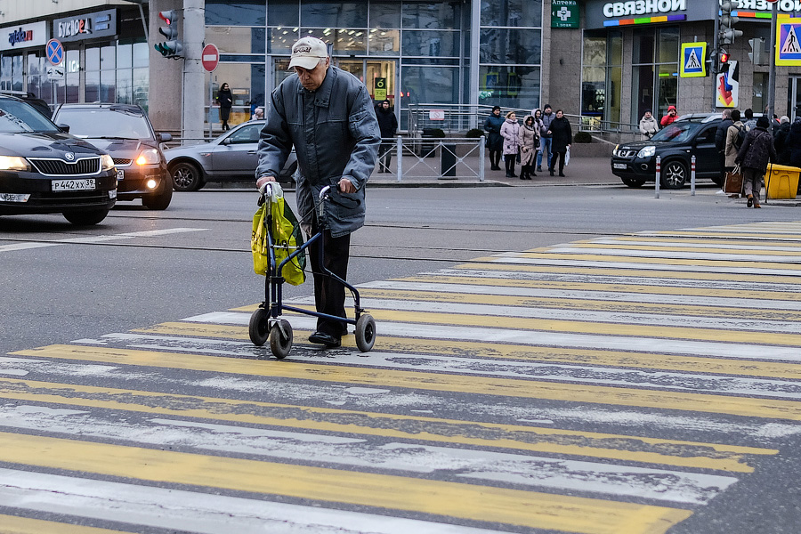 В Минтруде подсчитали средний размер пенсии в 2021 году