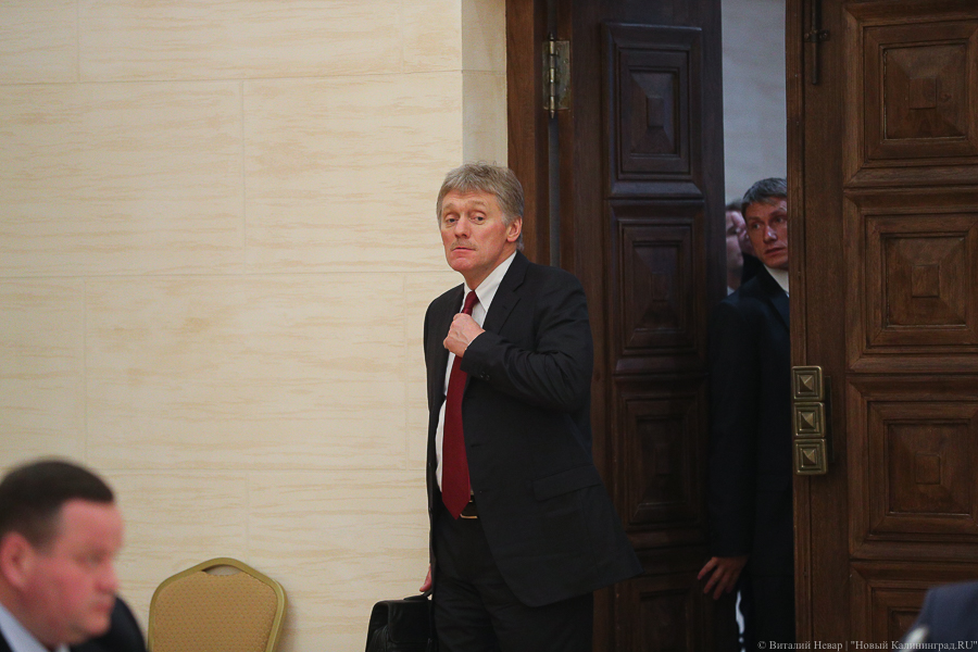 Песков: дискриминация не привившихся от коронавируса неминуема