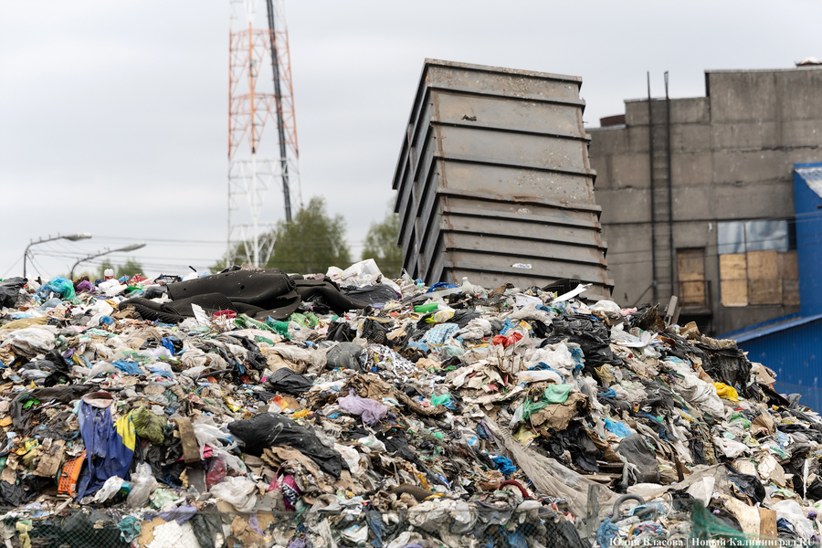 Минприроды: нарушений в нахождении станции перегрузки ТКО в водоохранной зоне нет