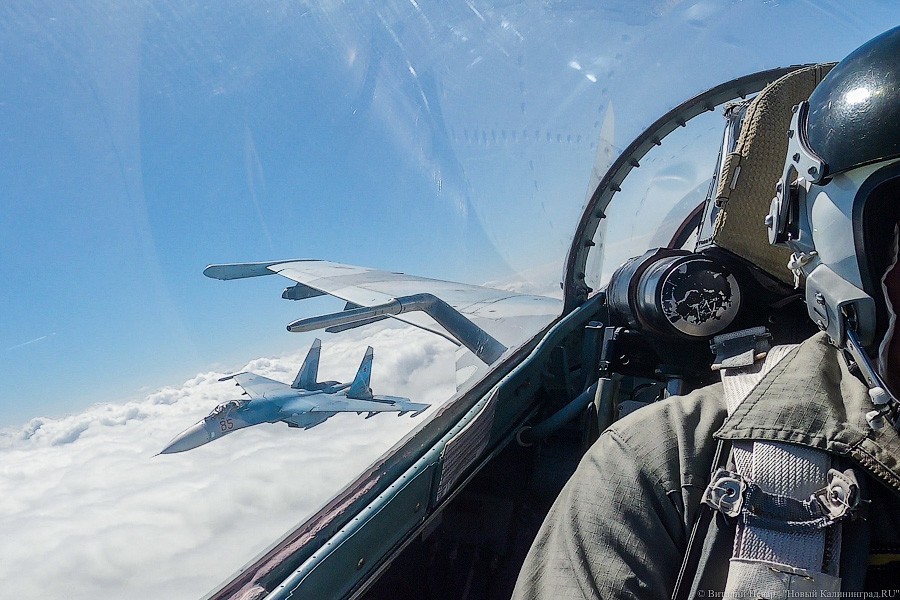 Минобороны РФ — об инциденте над Черным морем: беспилотник летел с выключенными транспондерами