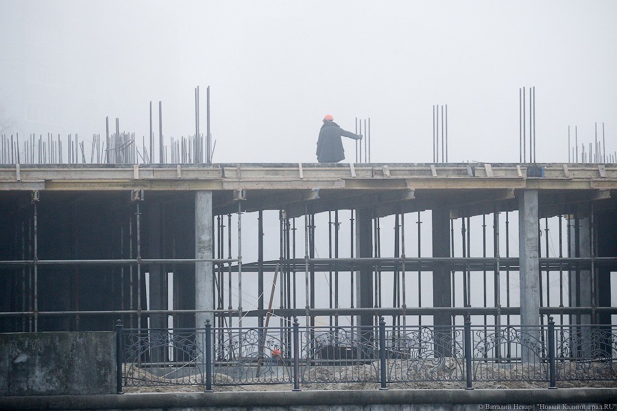 В правительстве не назвали цену продажи участка под «Рыбную деревню-2»