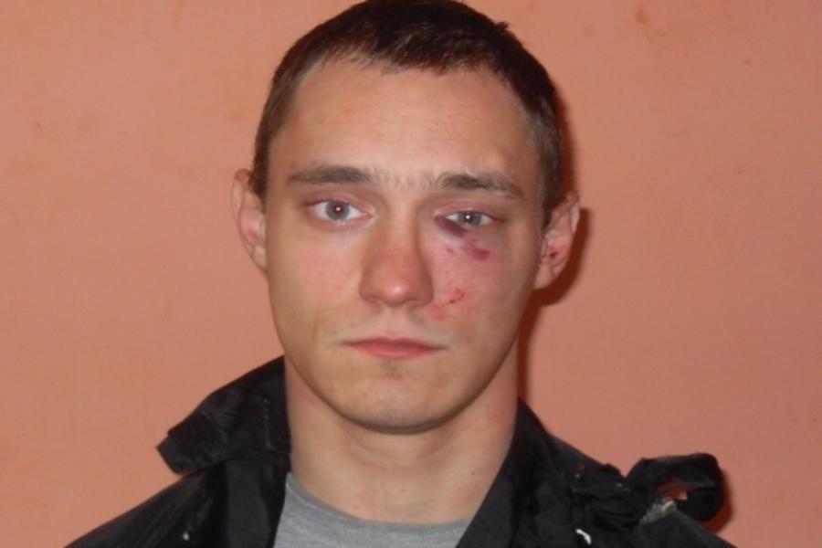 Полиция Калининграда разыскивает скрывшегося от суда мужчину (фото)