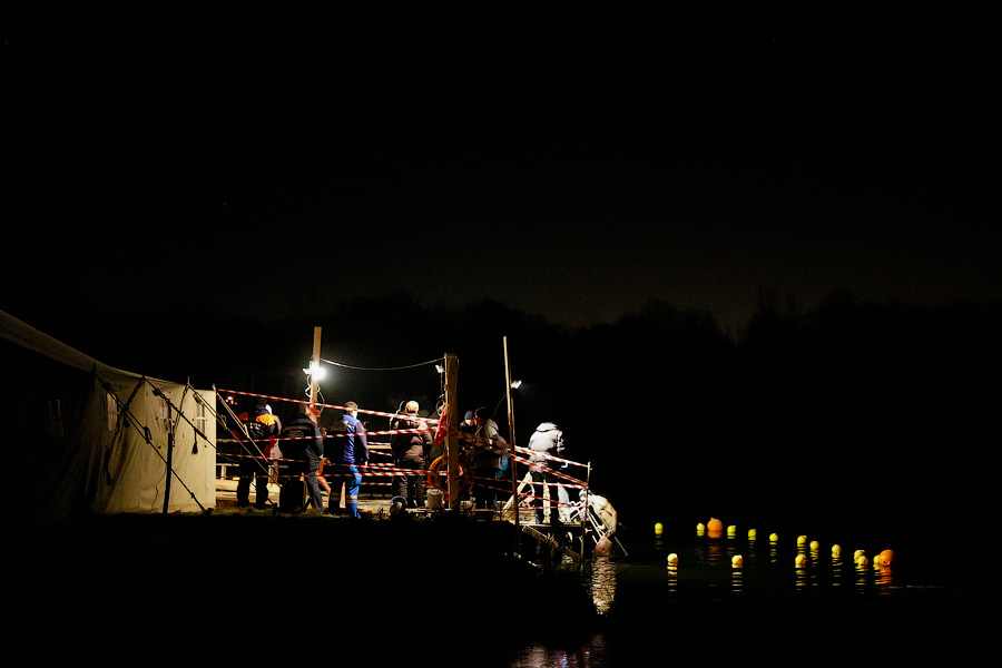 Без Калининграда: МЧС опубликовало список мест для крещенских купаний