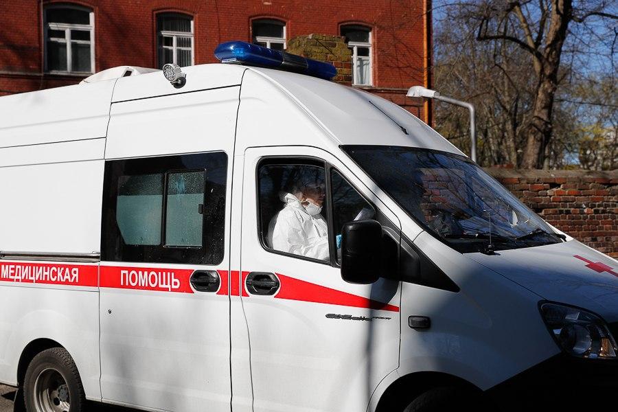 В регионе зарегистрировали ещё две смерти среди заражённых коронавирусом