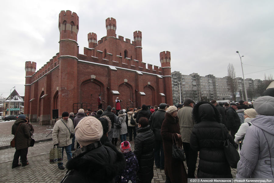 В «Королеских воротах» ждут знатоков наполеоновских войн
