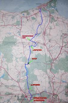 Калининградцев приглашают на презентацию "зеленого" веломаршрута