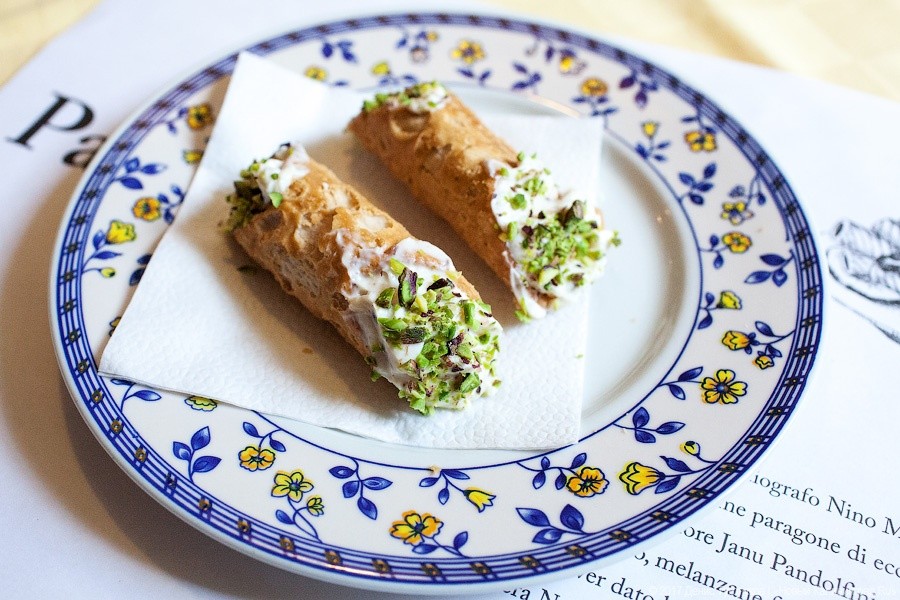 Мафиозники: что готовят в ресторане сицилийской кухни «Этна»