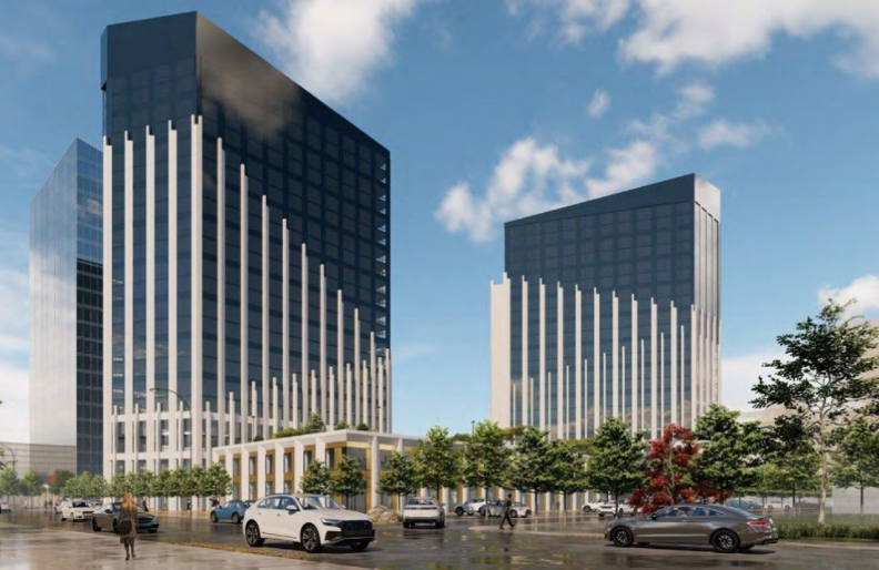 Башин оценил сроки строительства комплекса высоток на Острове в Калининграде