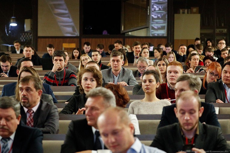 Тина Канделаки встретится со студентами БФУ им. Канта