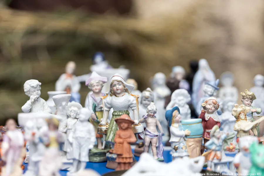 Калининградские депутаты добиваются возвращения «блошки» на улицу Баранова