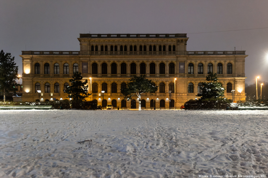 К проекту реставрации бывшей биржи планируют привлечь специалистов из Италии