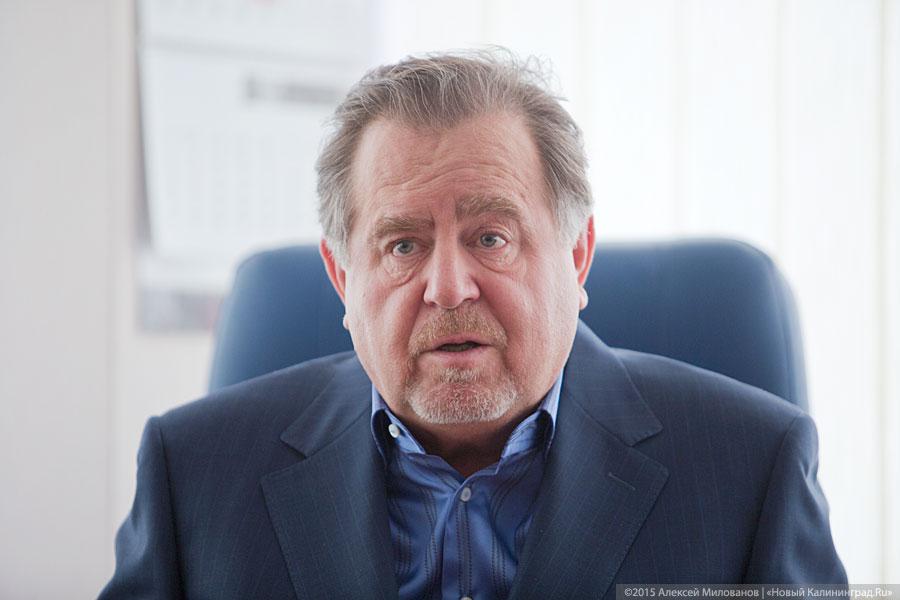 «Автотор»: планируем сокращение производства на 40% в 2020 году