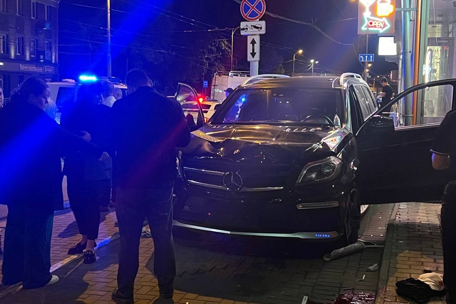 Уголовное дело о смертельном ДТП на тротуаре в центре Калининграда направлено в суд