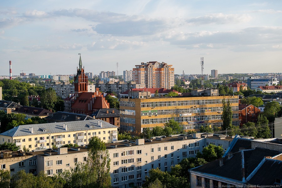Эксперты: спрос на посуточную аренду в Калининграде к концу ЧМ-2018 упал на 53%