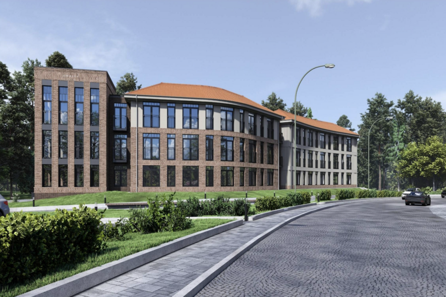 Градсовет с третьего раза одобрил проект гостиницы у вокзала в Светлогорске