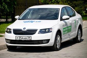 Просто гениально: тест-драйв новой ŠKODA Octavia