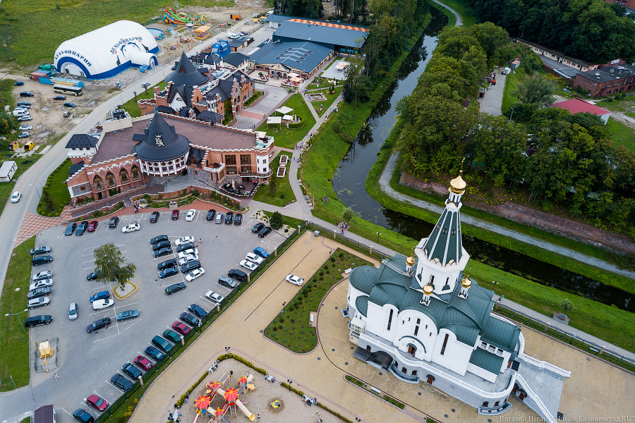 Ул. Юбилейную в Калининграде планируют достроить до Невского