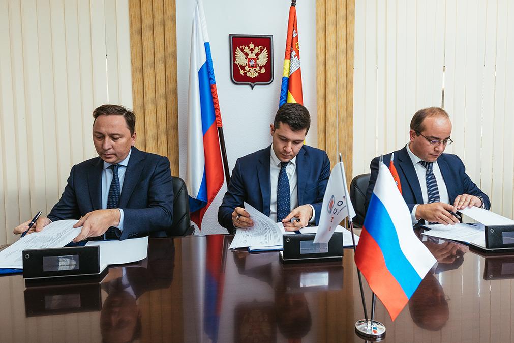 Власти рассказали о желании инвестора вложить 17-20 млрд в экспортный проект