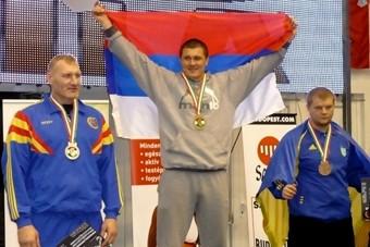 Калининградец стал чемпионом Европы по панкратиону