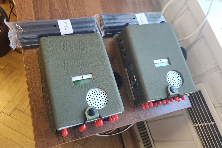 УФСБ: на границе задержана россиянка за попытку контрабанды оборудования РЭБ