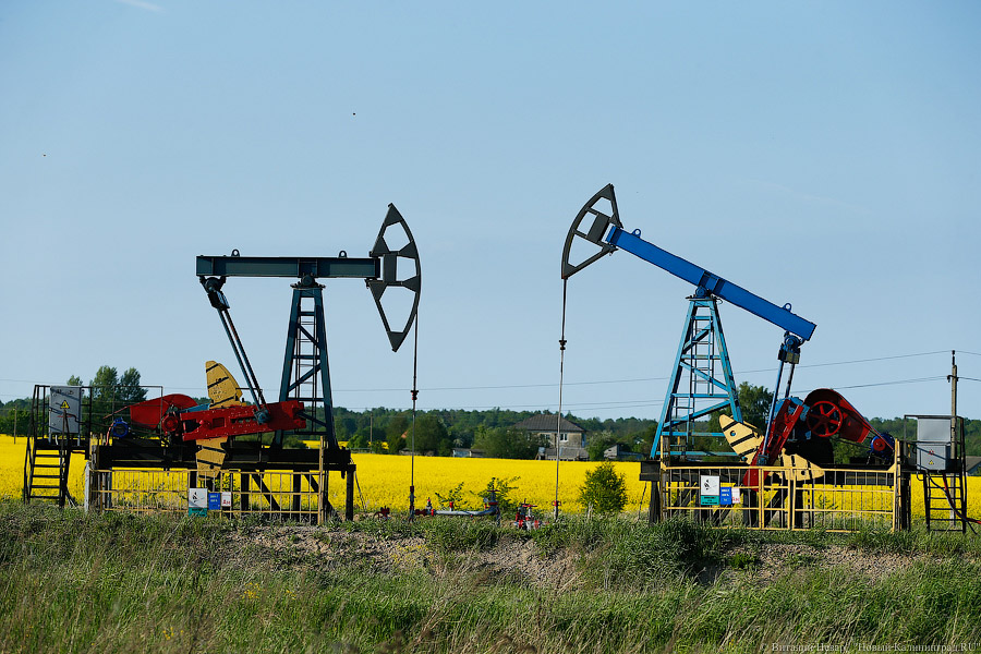 Россия продлевает сокращение добычи нефти до конца года