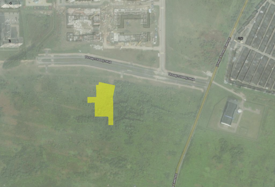 На окраине Московского района Калининграда разрешили построить новую многоэтажку