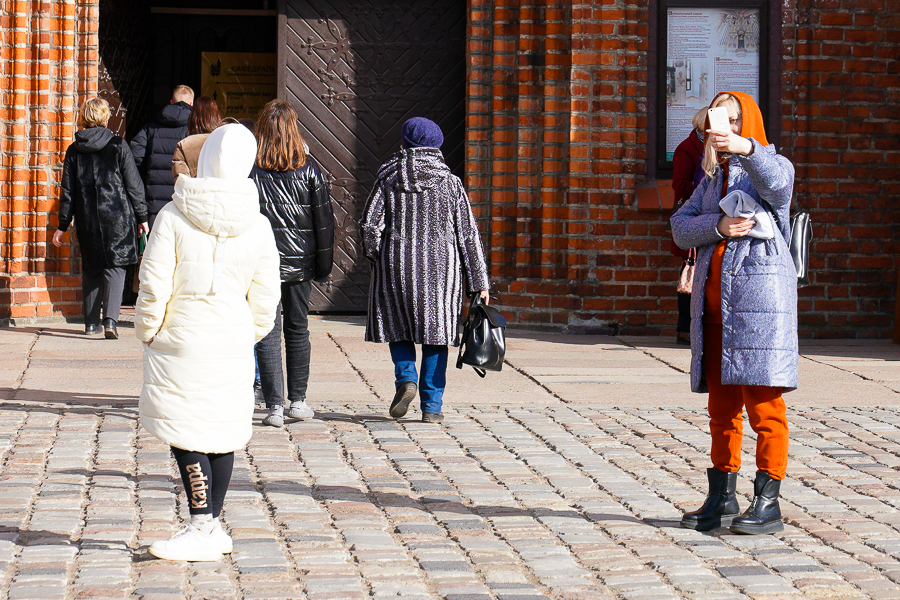 Власти рассказали, сколько туристов посетили Калининградскую область в 2021 году
