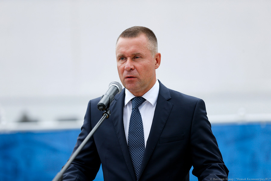 Горвласти намерены назвать одну из улиц Калининграда именем погибшего главы МЧС Зиничева