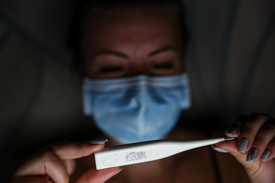 В России сроки карантина в связи с заражением коронавирусом сокращают вдвое