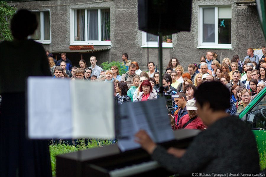 На фестиваль «Когда звучат улицы» приедет фортепьянное трио из Вильнюса
