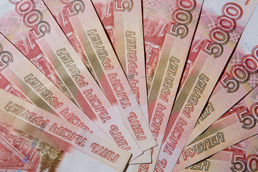 Из-за проблем банков Россия потеряла около 150 млрд рублей