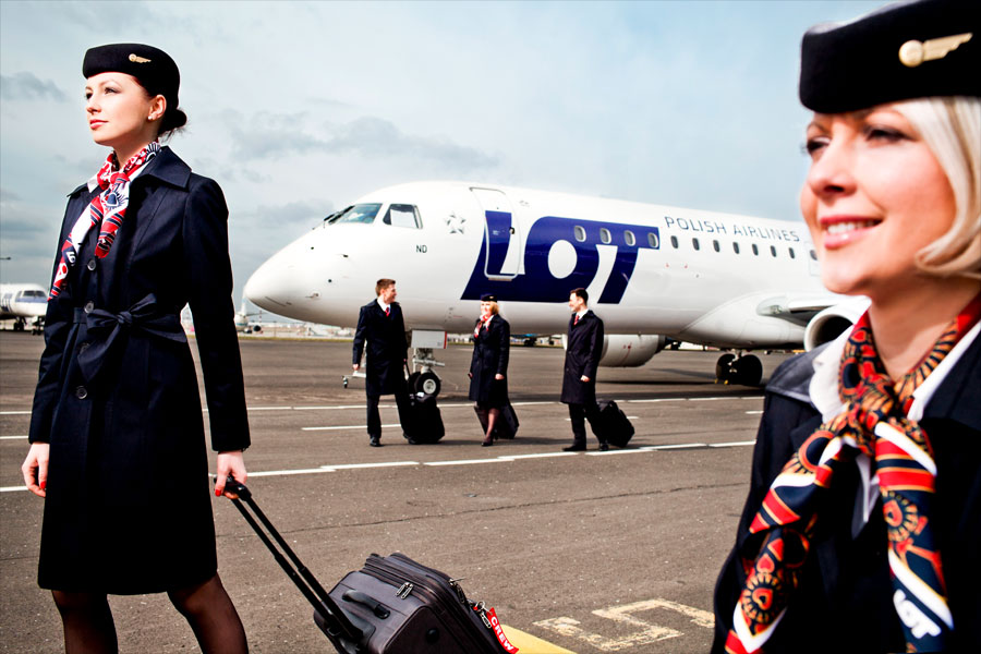 LOT объявил о начале полётов из Калининграда в Варшаву с 5 июня