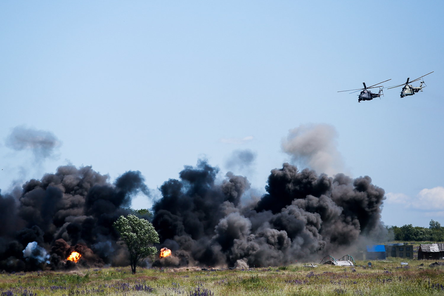 Минобороны РФ: решено кардинально уменьшить активность на киевском и черниговском направлениях