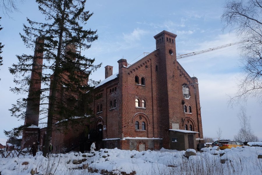 Александр Наталич — о восстановлении пивоварни в Полесске: «Мусор через забор мне уже не кидают»