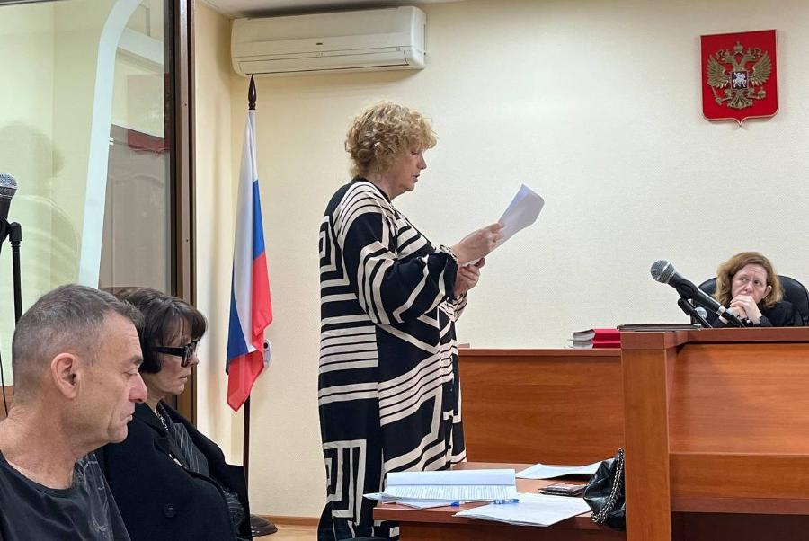 Заседание суда по делу Игоря Барышникова пришлось отложить из-за его болезни