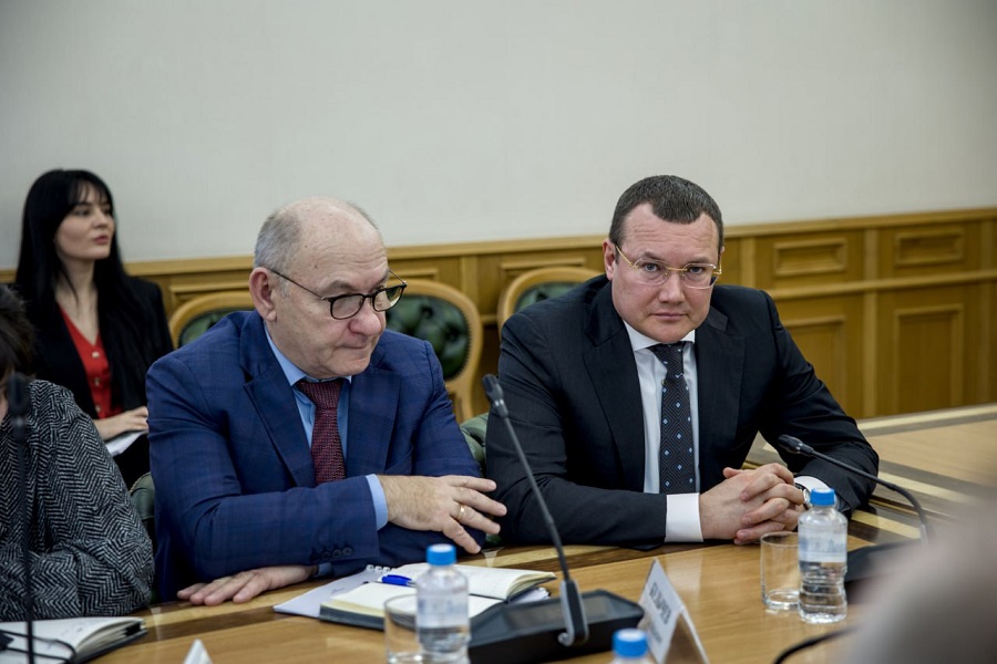 Беспрозванных назначил своим первым замом заместителя главы «Роскосмоса»