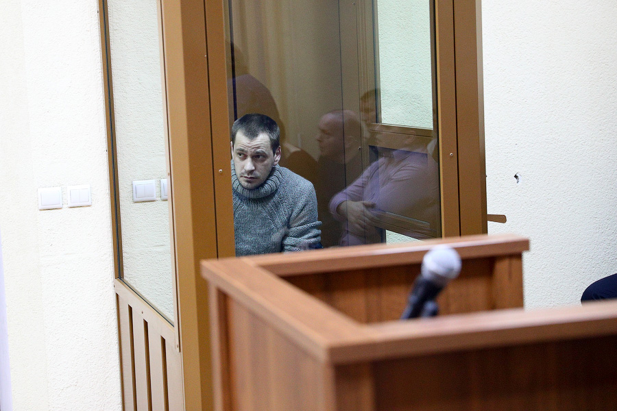 «Как я могу указывать суду?»: началось заседание по делу о гибели Ивана Вшивкова