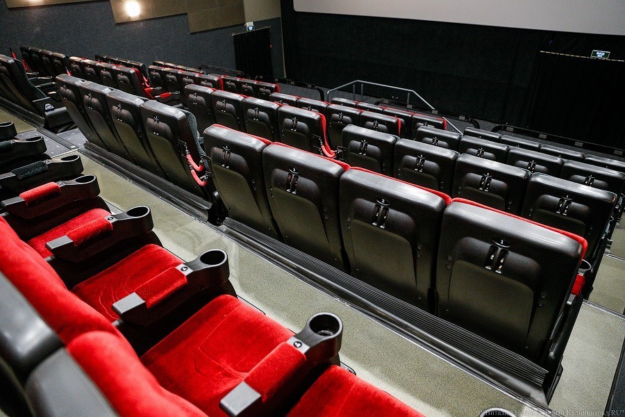 Областные власти сочли, что специальная поддержка местным кинотеатрам не нужна